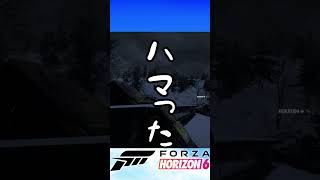 俺位だろこんな事起こるの【Forza Horizon6】