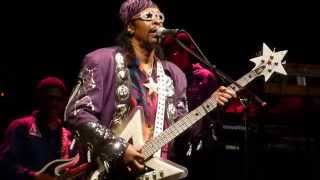 Bootsy Collins - I'd Rather Be with You + Bass Solo (Live in Copenhagen, July 8th, 2014)