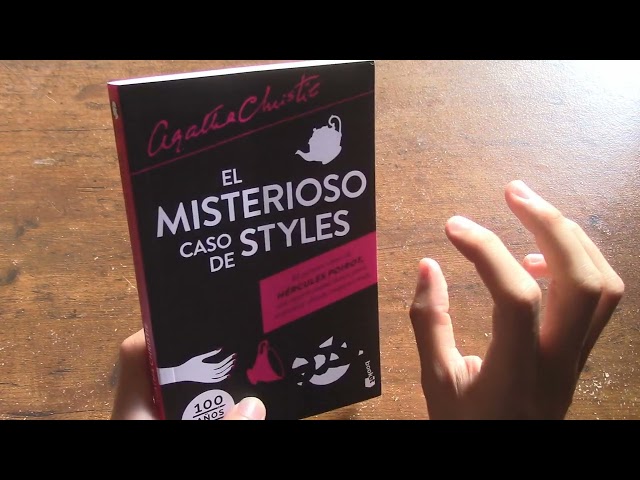 Vídeo relacionado con El misterioso caso de Styles