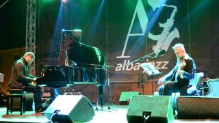 Alba Jazz - Lucian Ban si Mat Maneri la Alba Iulia - Transylvania