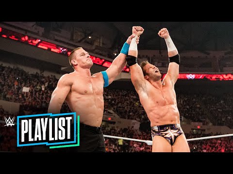Unforgettable Zack Ryder moments: WWE Playlist