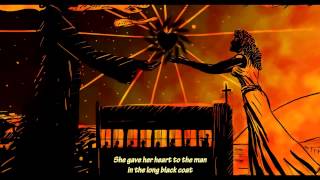 Mark Lanegan - Man in the Long Black Coat Illustrated with lyrics