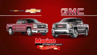 preview picture of video 'Marion Automotive Group Truck Town'