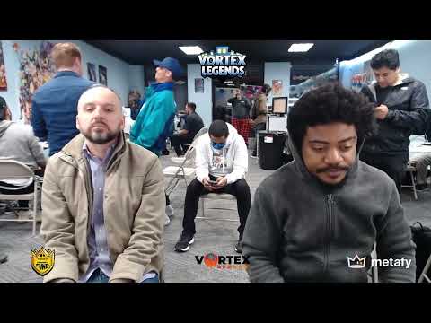 Vortex Legends 21 - Top 16