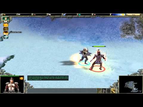 Spellforce SotP Coop Erindar Bossfight