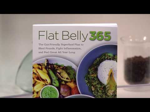 Flat Belly 365  New book by Manuel Villacorta