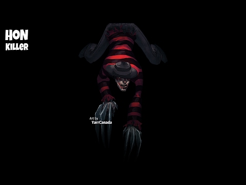 HoN 4.0 The Madman Gameplay - ImbagirI - Immortal