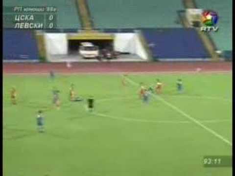 CSKA -Lewski 4:2 JUNIORS 1988