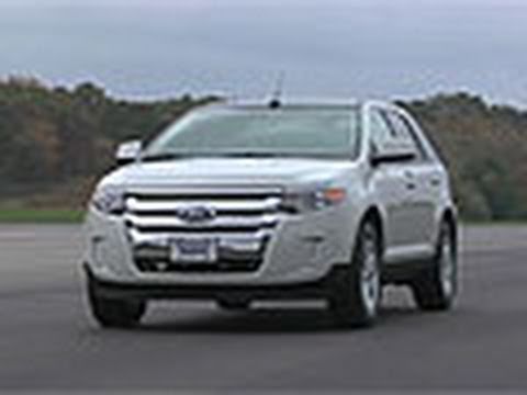 Ford Edge review | Consumer Reports