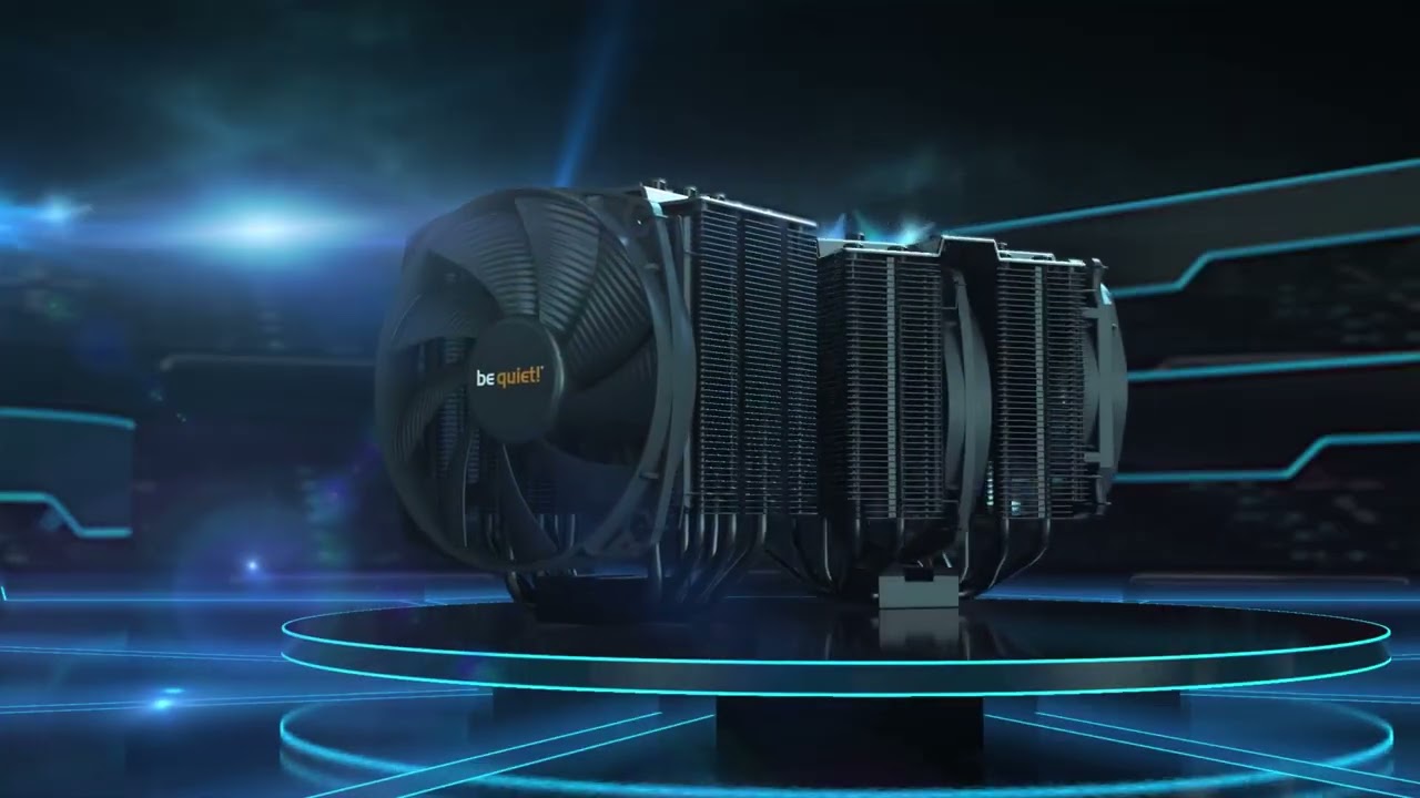 Dark Rock 4 be quiet!