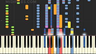 MULTITRACKS TUTO : BLUE MOON / DE/VISION