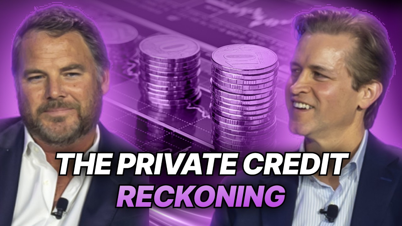 Mastering the Market: Private Credit & Distressed Debt Experts Reveal Future Investment Strategies