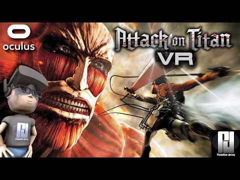 Steam Community Video Attack On Titan In Vr Oculus Rift S Gtx 1060 6gb
