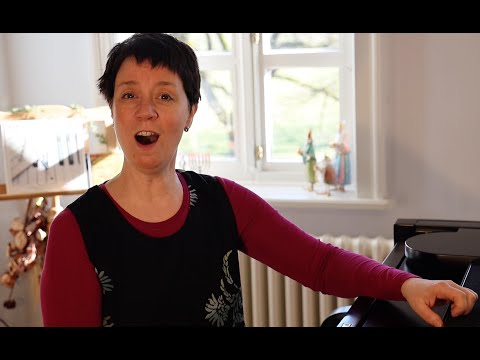 ICH STIMME! 26 Von der Tiefe in die Höhe Übungen zum Stimmumfang