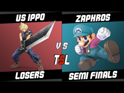 Zaphros vs US Ippo - Losers Semi-Finals - Thursday Smash Local #27