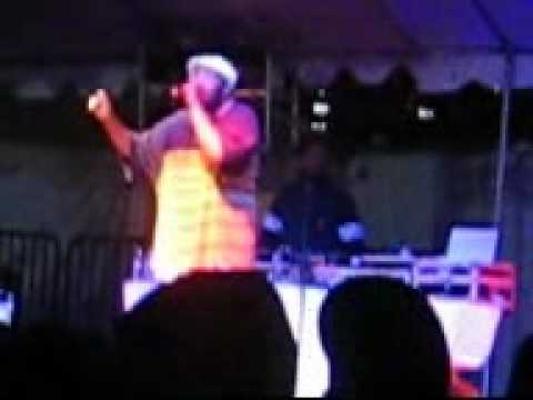 Blackalicious at Tofu Festival in LA - Freestyle