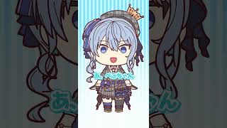 【手描き】サイコパすいちゃんに命の危機を感じるぺこらとトワ様【ホロライブ/星街すいせい/兎田ぺこら/常闇トワ】#shorts