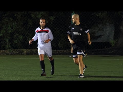 Cybermachina G. Pub - Amber: 13. tydzień (FLS Wiosna 2018)