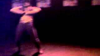 My Dance to Estelle&#39;s &quot;Freak&quot; &amp; Kelly&#39;s &quot;Commander&quot;