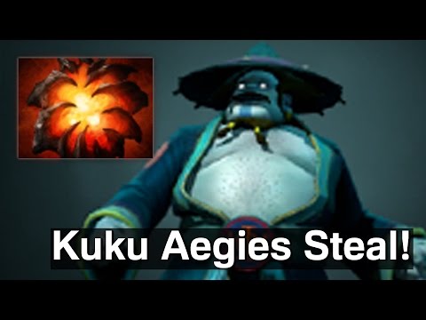 Kuku Aegies Steal! vs Underminer JDL S7 Dota 2