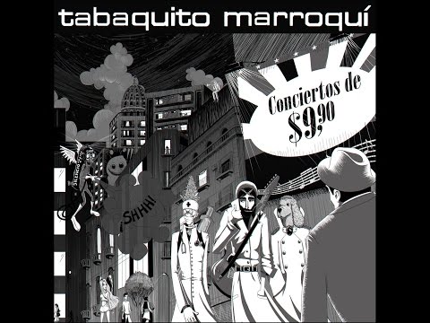 El Dealer Del Amor - Tabaquito Marroquí