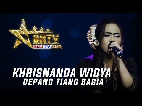 KHRISNANDA WIDYA PRADNYA DEWI - DEPANG TIANG BAGIA | BRTV BALITV 2022