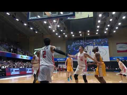 Seoul SK Knights vs Zhejiang Guangsha Lions - LIVE | Semi-Final​ | THE TERRIFIC 12 2019