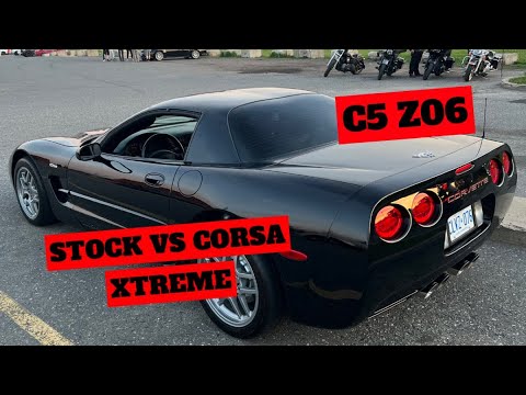 A MUST WATCH BEFORE UPGRADING YOUR C5 EXHAUST