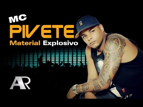 MC Pivete - Material Explosivo (Vídeo HD)