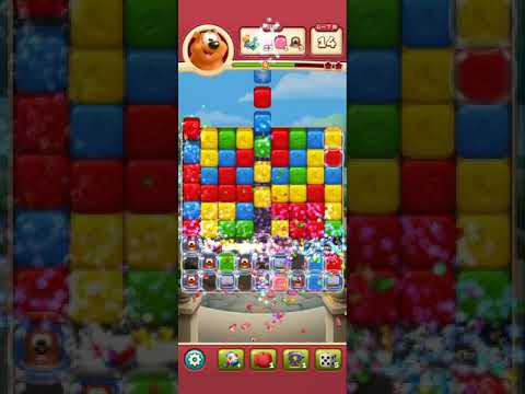 Toon Blast Level 3986-3982-2 Clear(5)