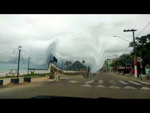 TEMPO NUBLADO NO LITORAL SUL: TEMPERATURA ENTRE 24 E 32 GRAUS - PIÚMA-ES-BRASIL