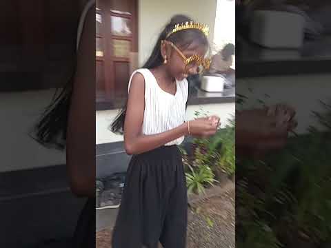 Birthday surprise for kezia 😍                               Happy birthday kezia ❤️