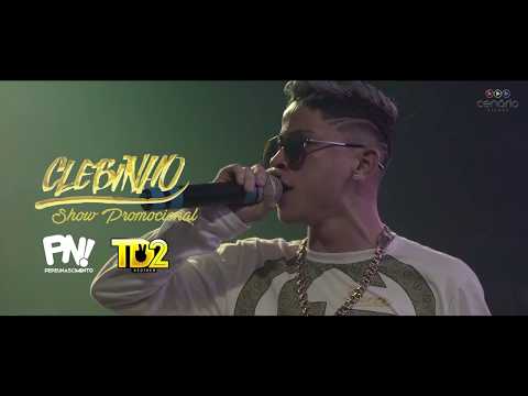 Teaser Show Promocional de MC Clebinho
