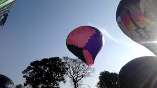 preview picture of video 'Austin - Festival de Balões Sem Fogo 2'