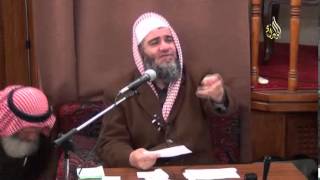 مجلس فتوى للشيخ مشهور بن حسن آل سلمان -- 2013-01-25 image