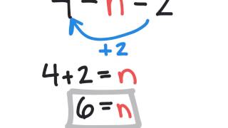 Rearranging Formulas