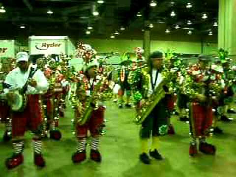 Durning String Band 2011 Show of Shows