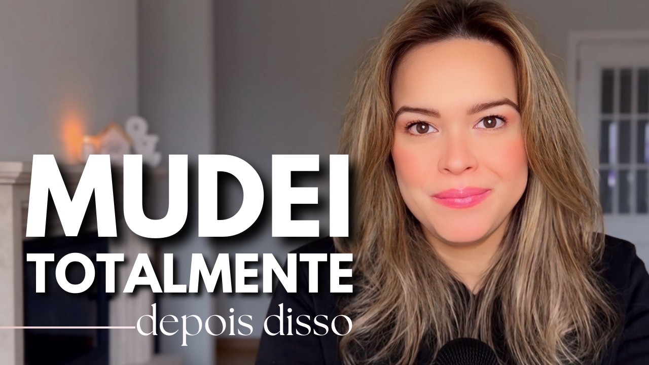 Decisões que Mudaram Minha Vida!