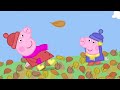 Peppa Pig Playground Windy Day Peppa Pig Full Episodes