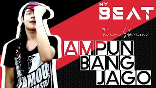 Download lagu AMPUN BANG JAGO - TIAN STORM X EVER SLKR| MY BEAT CHOREOGRAPHY mp3
