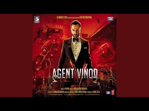 Agent Vinod (Theme) — watch video