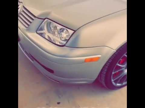 VW Jetta Mk4 18z Porsche brembo calipers 6 piston