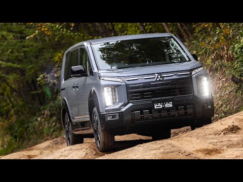 New 2026 Mitsubishi Delica D5 - ULTIMATE Minivan for ADVENTURERS ?