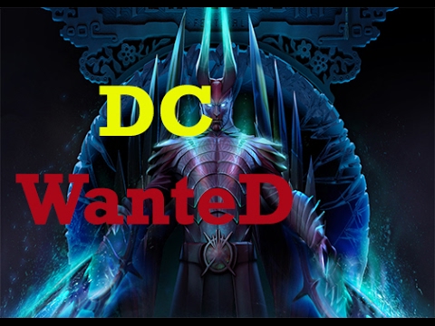 Digital Chaos vs Wanted - Deciding Match - Dota 2 Asia Championships (DAC) 2017