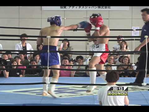 Masaaki Noiri - Chubu Area SF - Jul.04.2009