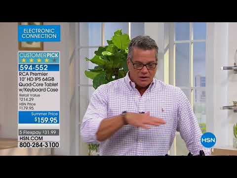 HSN | Electronic Connection featuring HP 05.12.2018 - 08 AM