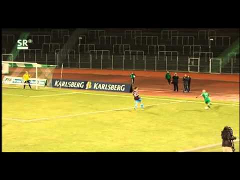 FC Homburg - SV Rossbach/Verscheid - 23. Spieltag Oberliga Südwest 2011/2012