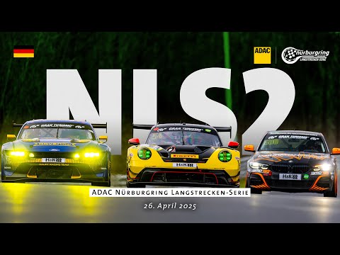 Rennen 2 der ADAC Nürburgring Langstrecken-Serie (NLS), Saison 2025