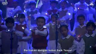 Download lagu Light It Up - ANGELIC CHOIR NIGHT 2024 mp3
