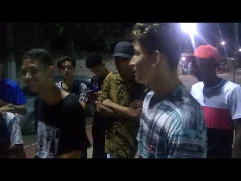 hades x erick x md - batalha da ilha - 1° fase - dobble three